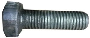 22 Mm Mild Steel Hex Bolt