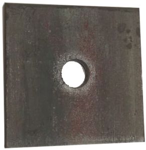 24 Mm Mild Steel Square Washer