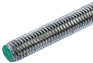 28 Mm Mild Steel Threaded Rod