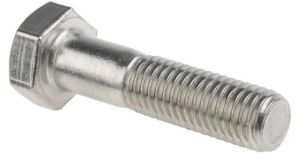 3/8 Mild Steel Hex Bolts