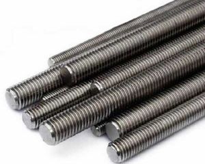 32 mm Mild Steel Threaded Rod