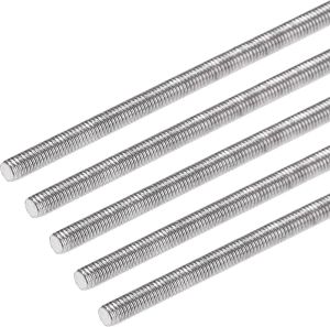 36 Mm Mild Steel Threaded Rod