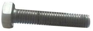 5/8 Inch Mild Steel Hex Bolt