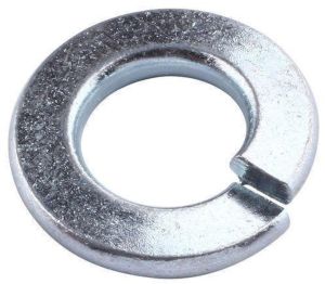 6 Mm Mild Steel Spring Washer