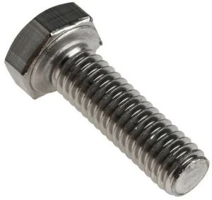 8 mm Mild Steel Hex Bolt