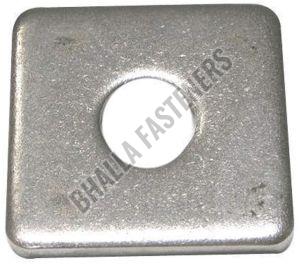 10 Mm Mild Steel Square Washer