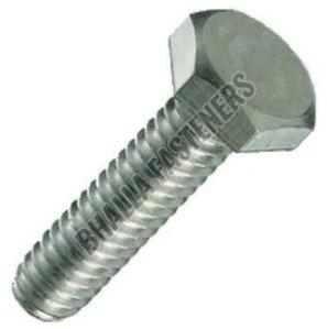 14 mm Mild Steel Hex Bolt