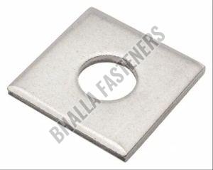 14 Mm Mild Steel Square Washer