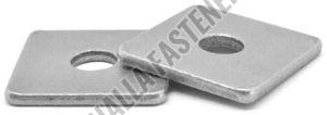 16 Mm Mild Steel Square Washer