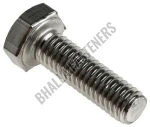 Mild Steel Hex Nuts, Color : Silver