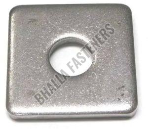 20 Mm Mild Steel Square Washer