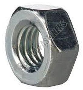 24 Mm Mild Steel Cold Forged Hex Nut