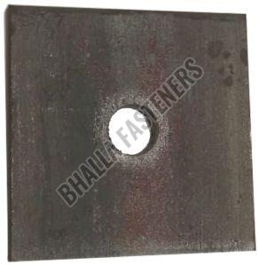 24 Mm Mild Steel Square Washer