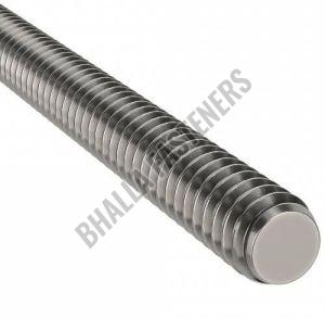 24 Mm Mild Steel Threaded Rod For Fitting Use