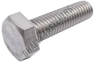 30 Mm Mild Steel Hex Bolt For Fittings