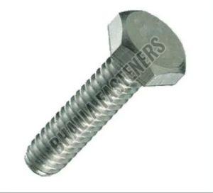 34 Mm Mild Steel Hex Bolt For Fittings