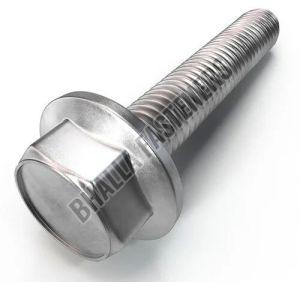 8 Mm Mild Steel Flange Bolt For Fittings