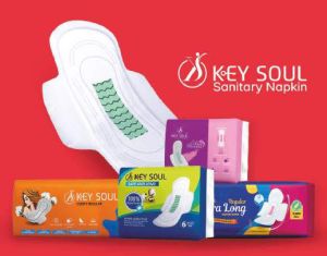 Cotton Key Soul Sanitary Napkin Standard