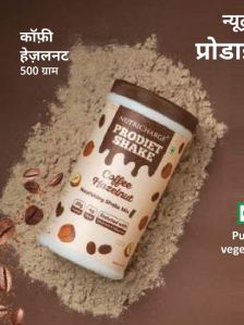 Nutricharge Coffee Hazelnut Prodiet Shake Powder