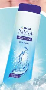 Nysa Prickly Heat Talc