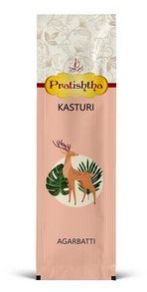 Pratishtha Kasturi Incense Sticks