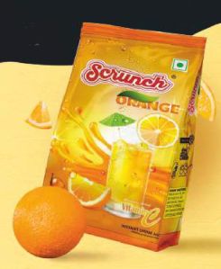 Scrunch Orange Powder, Packaging Type : Plastic Packet