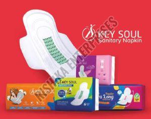 Cotton Key Soul Sanitary Napkin Standard