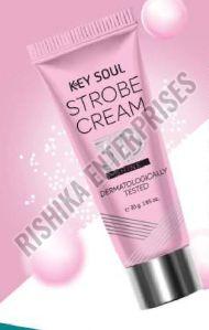 Key Soul Strobe Cream, Color : White, Packaging Type : Plastic Tube