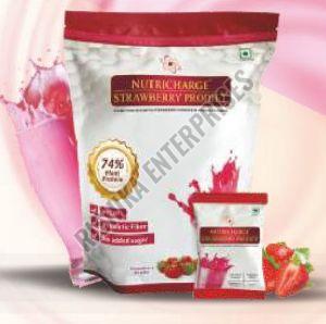 Nutricharge Strawberry Prodiet Shake Powder