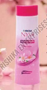 Nysa Flora Blossom Talc, Color : White, Purity : 100%