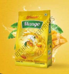 Scrunch Mango Powder 5%, Packaging Type : Plastic Packet