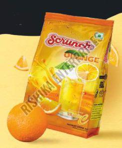 Scrunch Orange Powder, Packaging Type : Plastic Packet