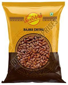 Organic Swechha Chitra Rajma, Color : Brown, Packaging Size : 400 Gm