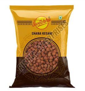 Organic Swechha Kesari Chana, Color : Brown, Packaging Size : 400 Gm