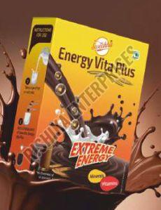 Swechha Vita Plus Energy Drink, Color : Brown, Form : Liquid