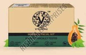 Vyomini Moringa Facial Kit, Form : Cream