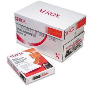 A4 70 GSM Xerox Copy Paper, Color : White