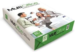 A4 80 GSM MultiOffice Copy Paper