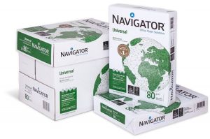 A4 80 GSM Original Navigator Copy Paper