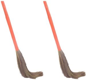 Grass Broom Sticks