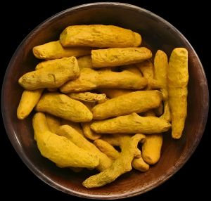 Dried Turmeric Finger