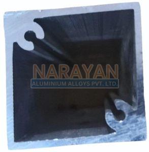 Polished 20mm Aluminum Square Pipe, Certification : ISI Certified