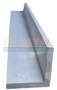 Plain Polished Aluminium Equal Angle, Thickness : 26mm