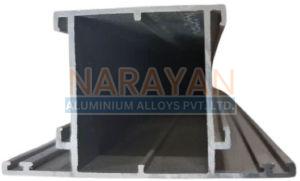 Angle Plain 40mm Aluminium Sliding Window Section