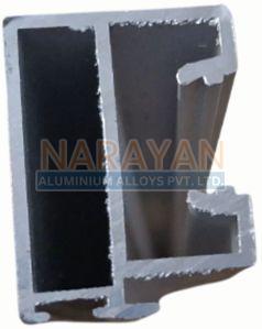 28mm Aluminium Sliding Window Section, Color : Silver