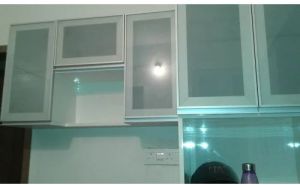 Aluminium Kitchen Cabinet Profile