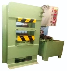 Hydraulic Double Daylight Press Machine