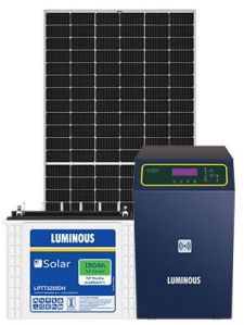 Solar Hybrid System