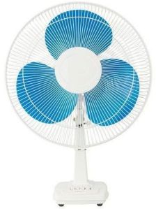 Plastic Electric Table Fans, Color : Multicolor For Air Cooling