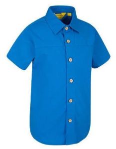 Kids Plain Shirts Party Wear, Casual Wear